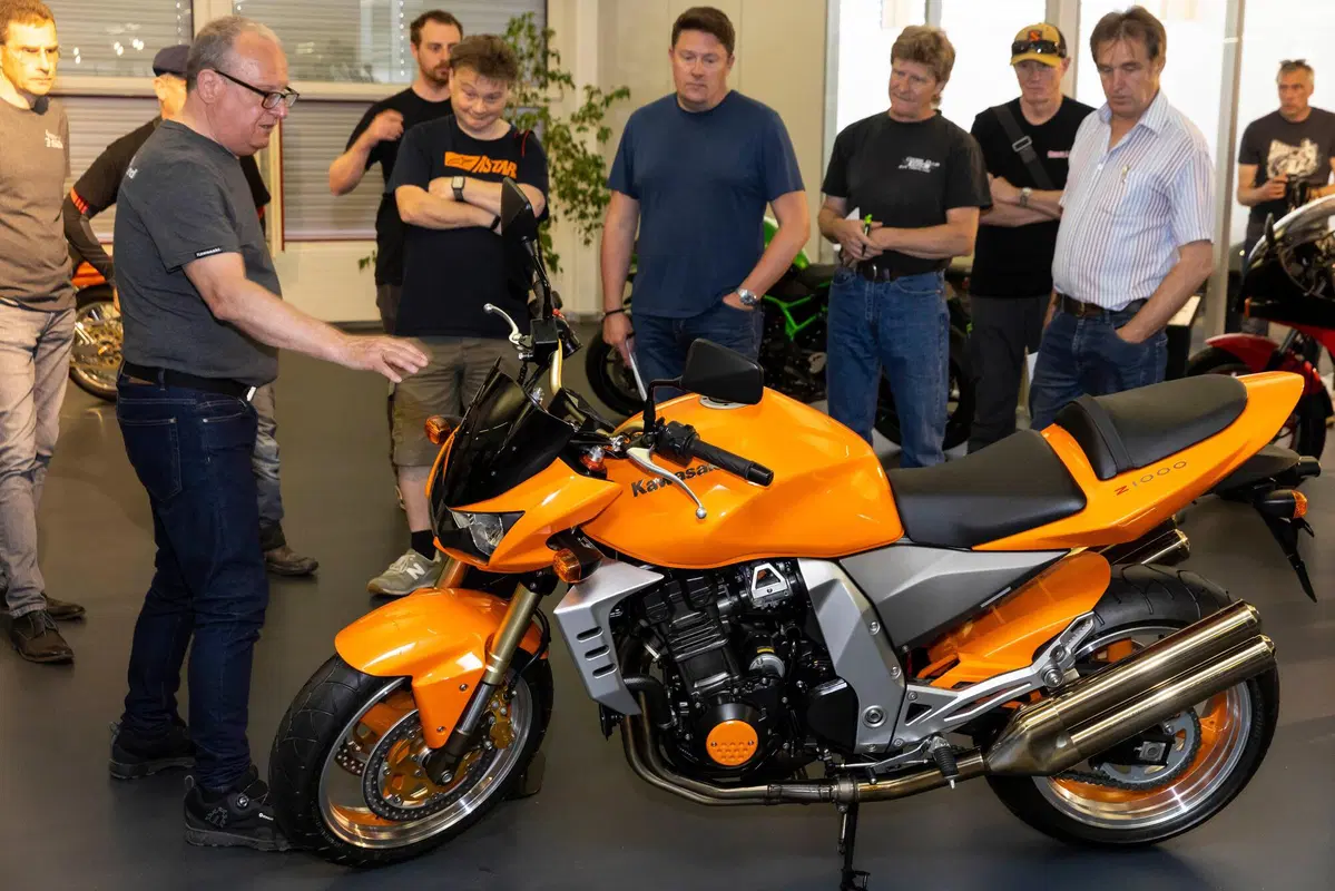 Kawasaki Z 50th Anniversary (6)