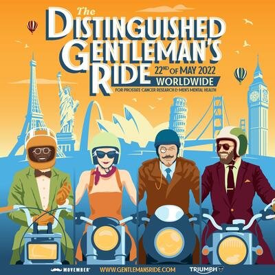 Distinguished Gentleman&#039;s Ride 2022: il pi&ugrave; elegante dei raduni &egrave; tornato   [GALLERY]