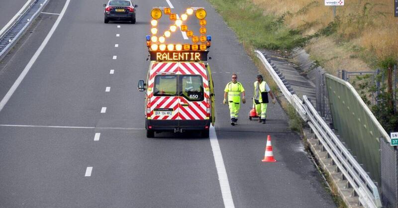 Il Primo ministro francese &Eacute;lisabeth Borne favorevole al limite dei 110 km/h in autostrada