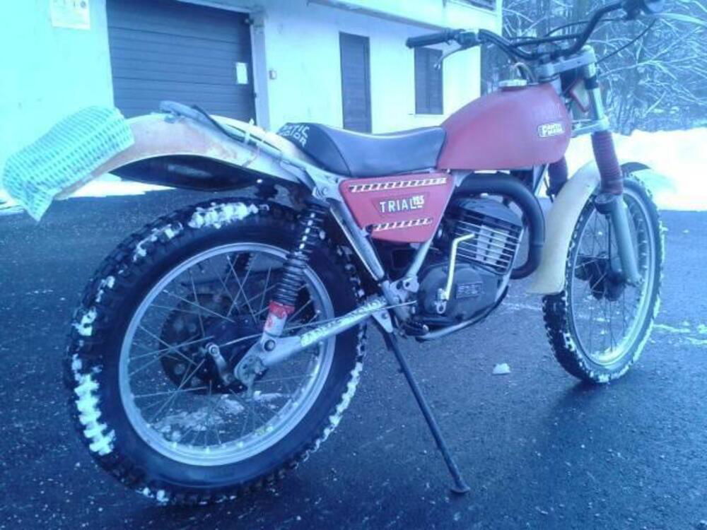 Fantic Motor FANTIC MOTOR TRIAL 125 TIPO TX 250 (4)