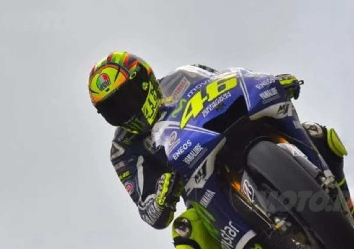 Rossi: "Marquez favorito, ma..."