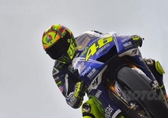 Rossi: Marquez favorito, ma...