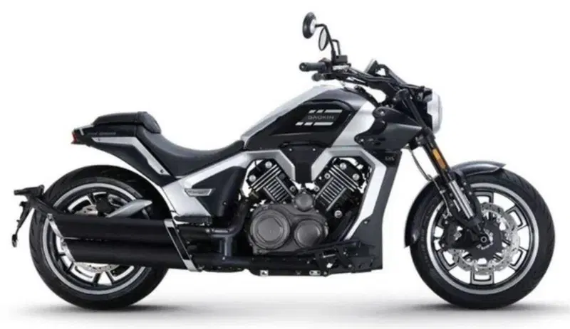La Gaokin Thor GK 1000 da poco presentata