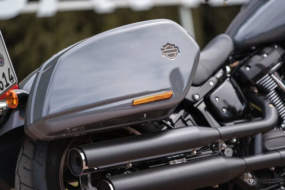 Harley-Davidson Low Ride ST e Nighster, sportività in chiave USA (4)