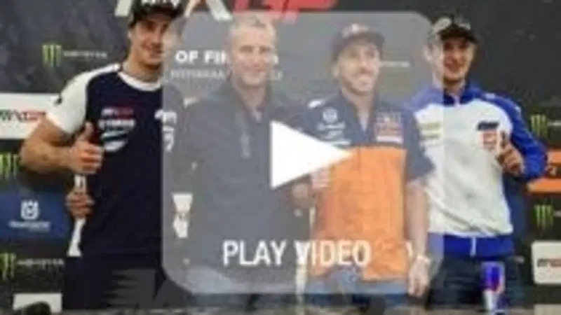 Traversini (FMI). "Cairoli al Motocross delle Nazioni correr&agrave; in MX2"
