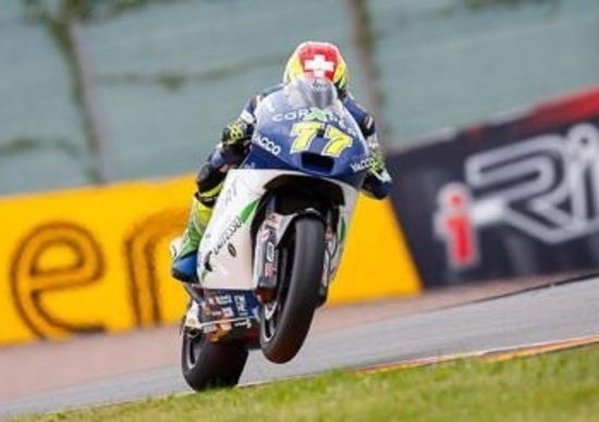 Al Sachsenring Aegerter vince in Moto2 e Miller in Moto3