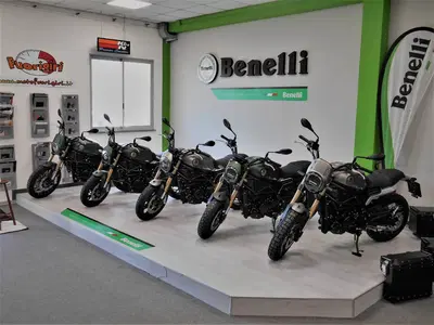 Benelli Leoncino 800 (2022 - 26) nuova