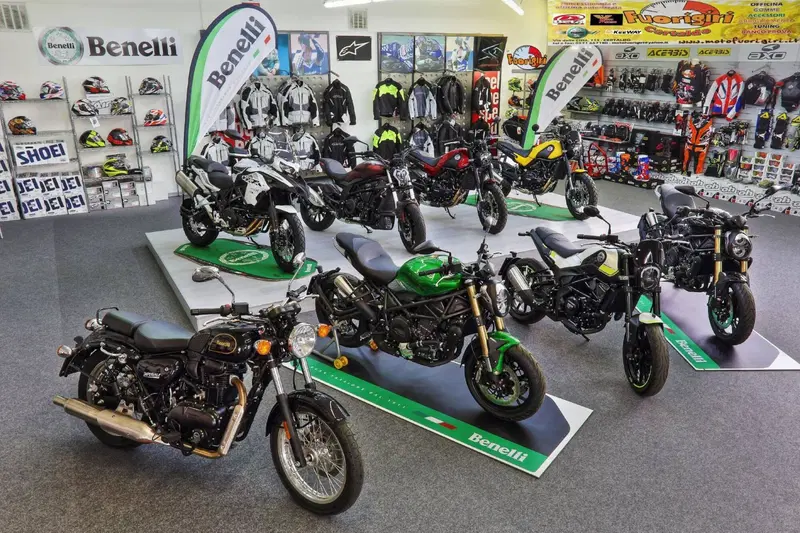 Benelli Leoncino 800 Trail (2022 - 26) (8)