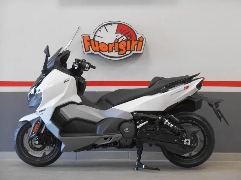 Sym Maxsym TL 508 (2025 - 26) (2)