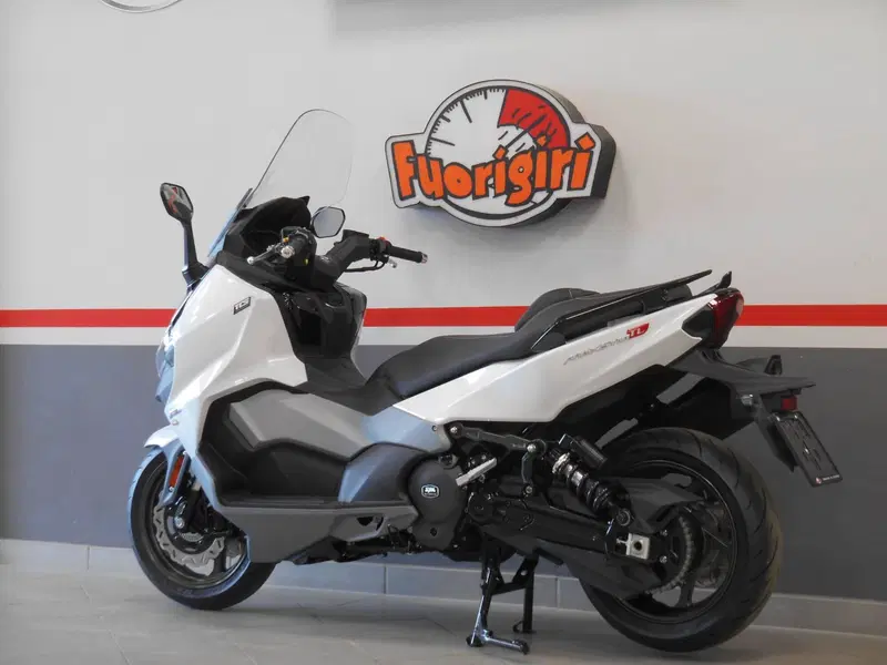 Sym Maxsym TL 508 (2025 - 26) (8)