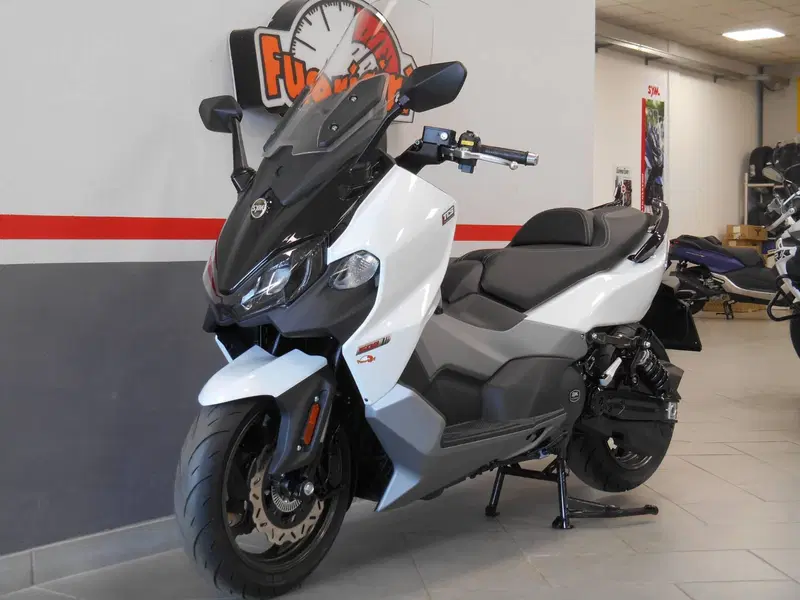 Sym Maxsym TL 508 (2025 - 26) (5)