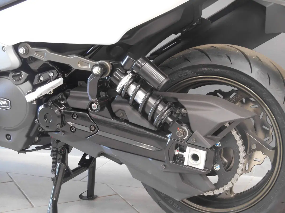 Sym Maxsym TL 508 (2025 - 26) (9)