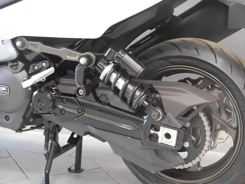 Sym Maxsym TL 508 (2025 - 26) (9)