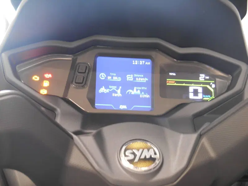 Sym Maxsym TL 508 (2025 - 26) (10)