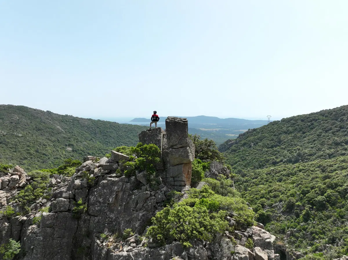 Planet Explorer 15: Corsica - Day 3: Bonifacio - Sartène - Col de Bavella (2)
