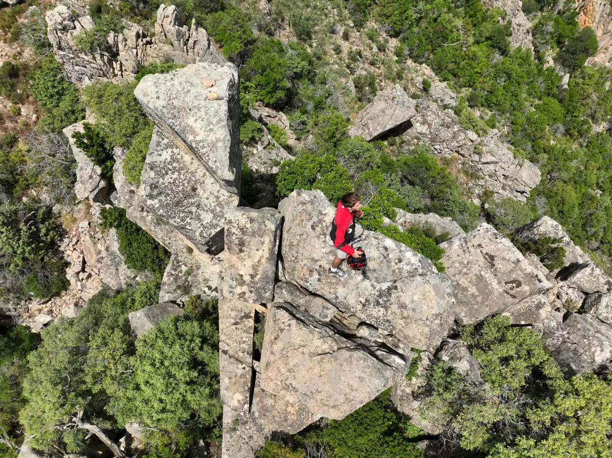 Planet Explorer 15: Corsica - Day 3: Bonifacio - Sartène - Col de Bavella (3)