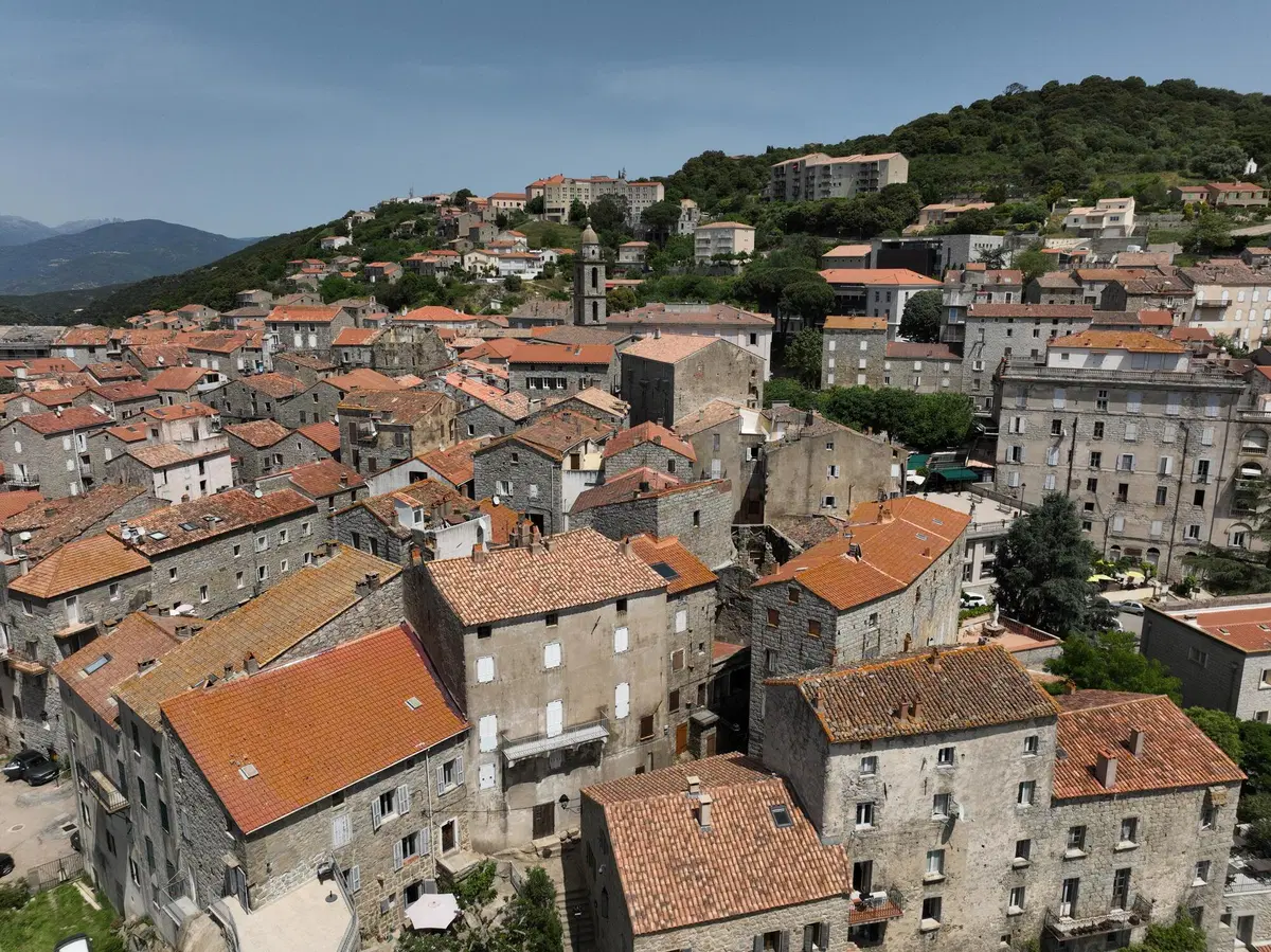 Planet Explorer 15: Corsica - Day 3: Bonifacio - Sartène - Col de Bavella (4)