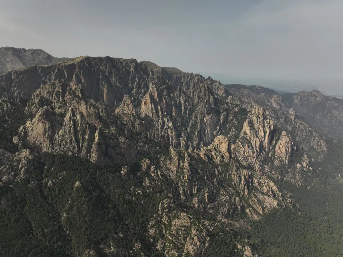 Planet Explorer 15: Corsica - Day 3: Bonifacio - Sartène - Col de Bavella (7)