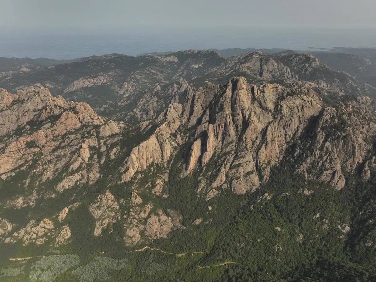 Planet Explorer 15: Corsica - Day 3: Bonifacio - Sartène - Col de Bavella (8)