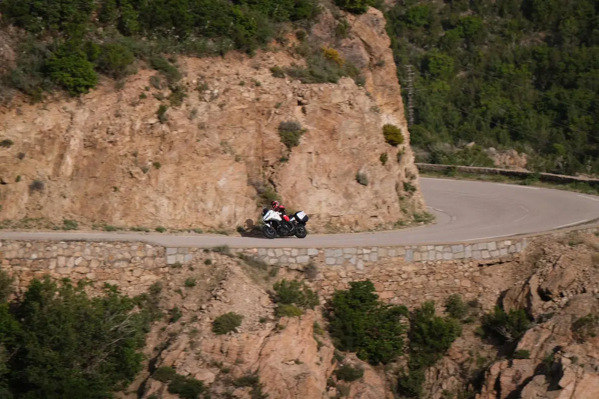 Planet Explorer 15: Corsica - Day 3: Bonifacio - Sartène - Col de Bavella (9)