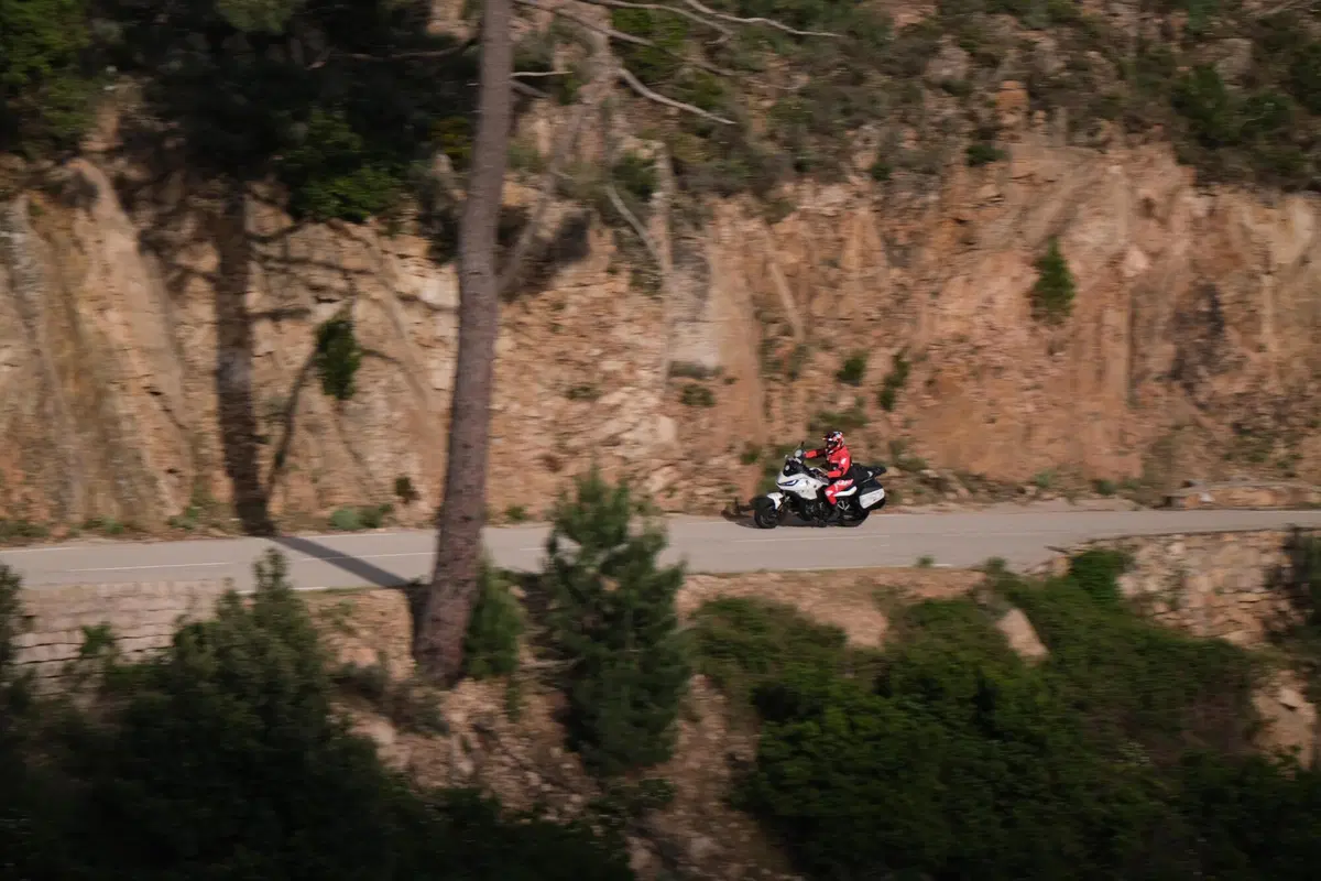 Planet Explorer 15: Corsica - Day 3: Bonifacio - Sartène - Col de Bavella (10)
