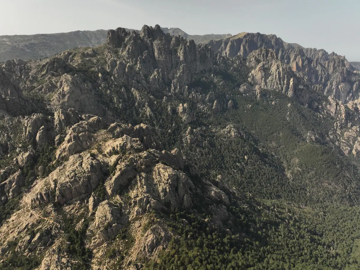 Planet Explorer 15: Corsica - Day 3: Bonifacio - Sartène - Col de Bavella (11)