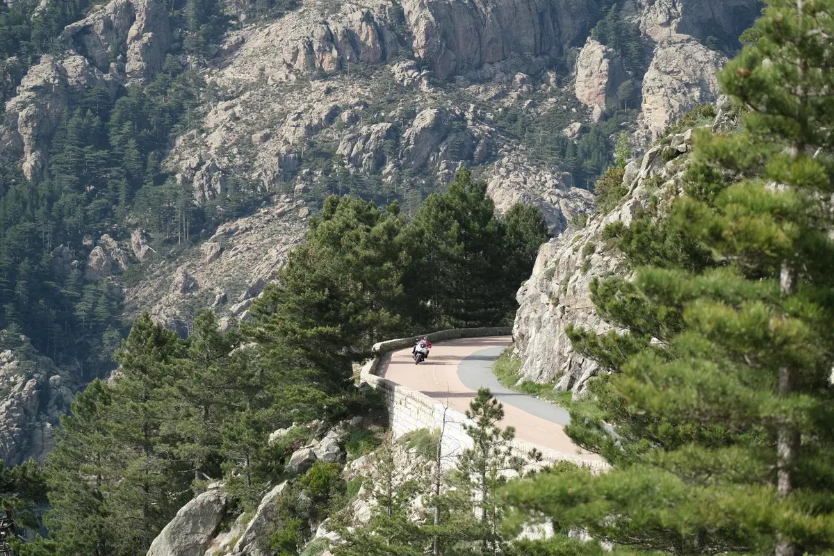 Planet Explorer 15: Corsica - Day 3: Bonifacio - Sartène - Col de Bavella (13)
