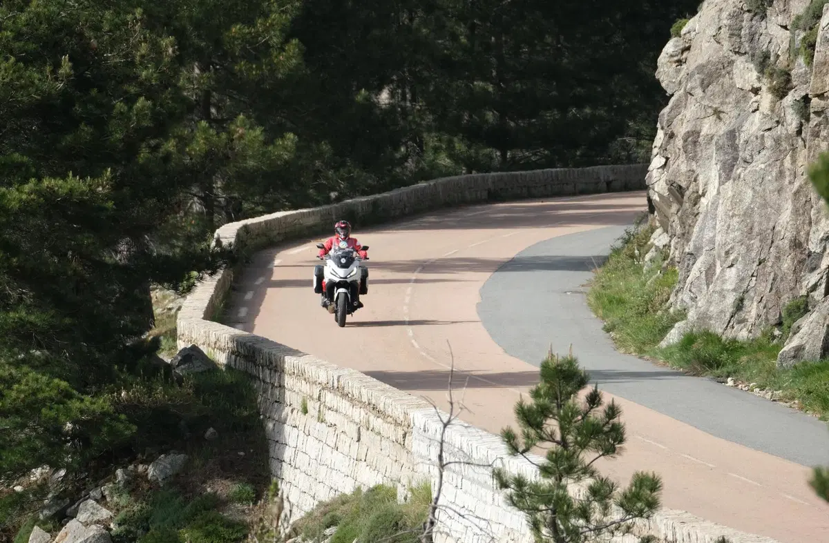 Planet Explorer 15: Corsica - Day 3: Bonifacio - Sartène - Col de Bavella (14)