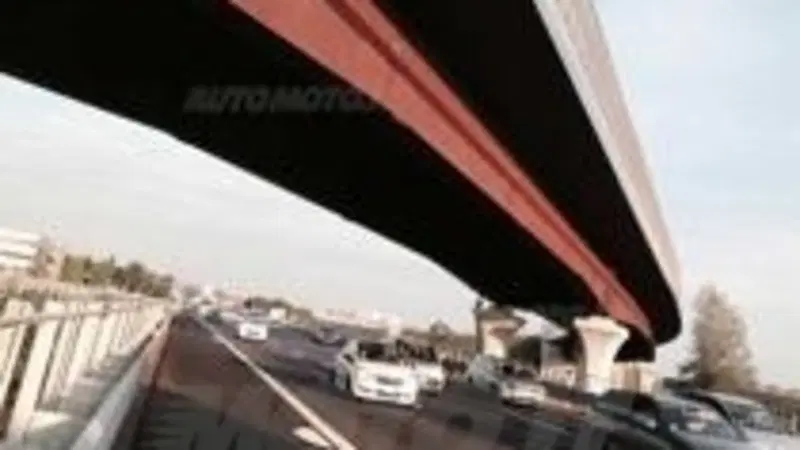 Perch&eacute; sempre pi&ugrave; cavalcavia sono arrugginiti? C'&egrave; qualcosa che non va?  
