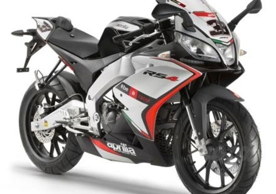 Aprilia RS4 Replica 50 e 125