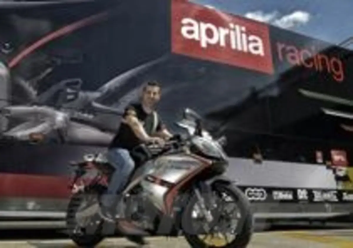 Aprilia RS4 Replica 50 e 125