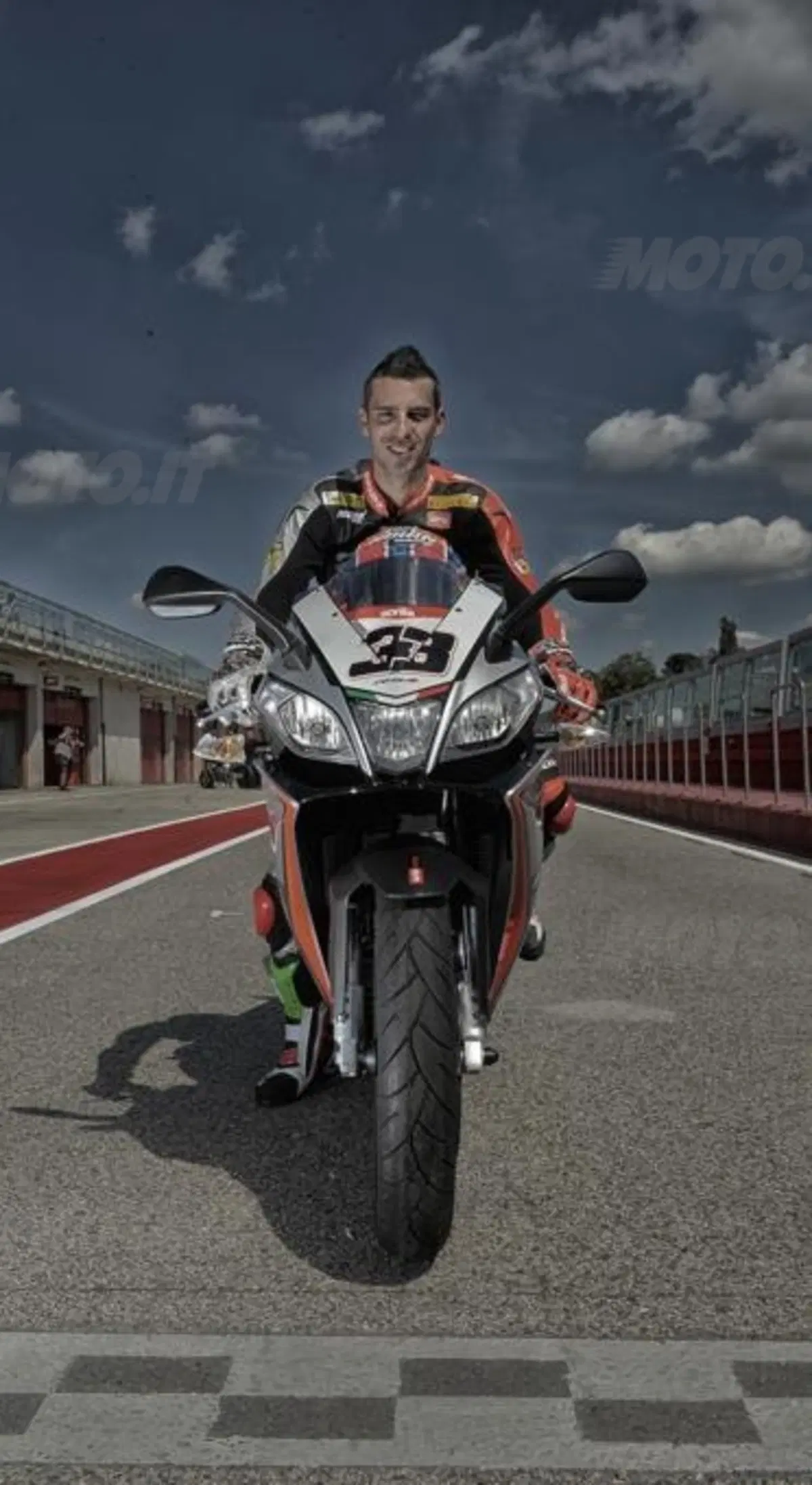 Aprilia RS4 Replica 50 e 125
