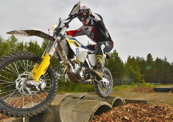 Husqvarna Cross Enduro 2015 