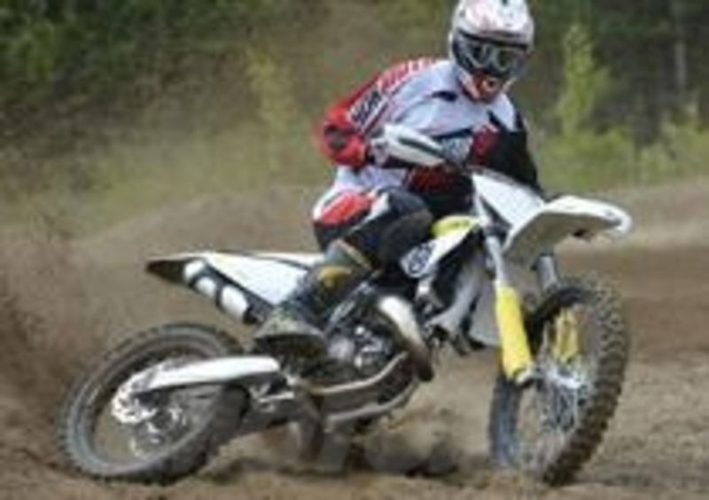 Husqvarna Cross Enduro 2015 