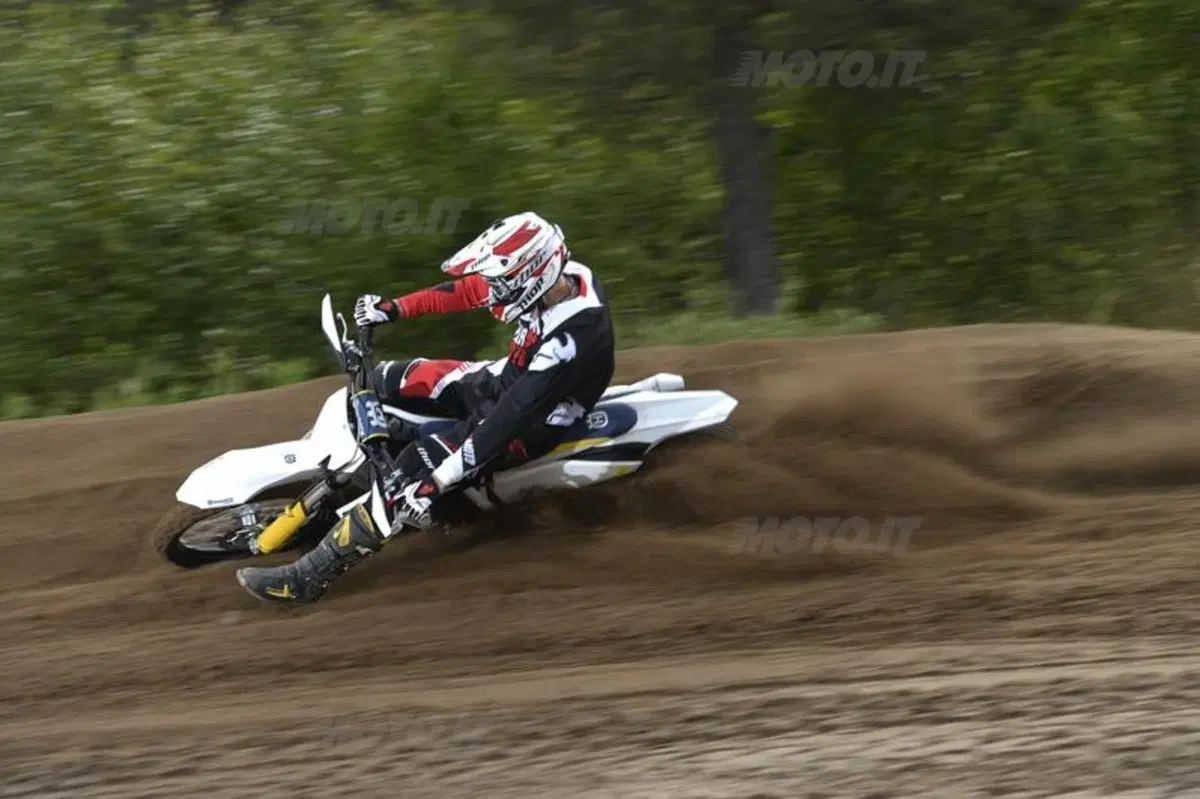 Husqvarna Cross Enduro 2015 