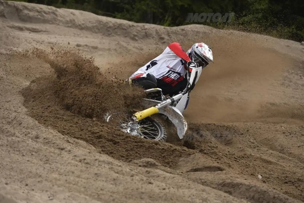 Husqvarna Cross Enduro 2015  (2)
