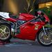 Una bellissima Ducati 916 SPS del 1998 venduta a 30.000 dollari