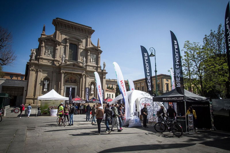 BikeUP, sempre pi&ugrave; mobilit&agrave; elettrica