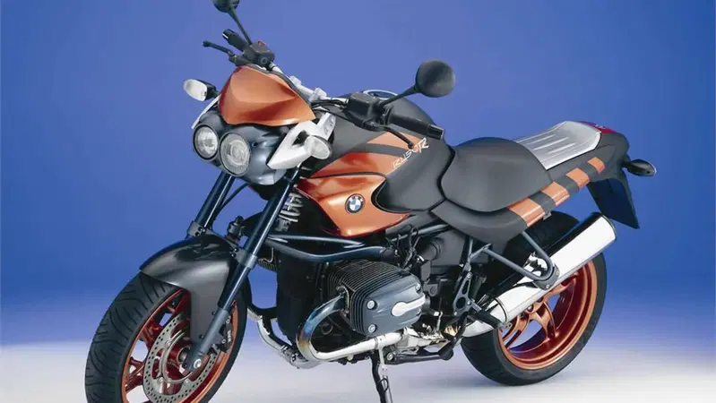 BMW brevetta il nome "Roctane"