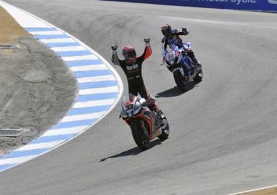 SBK. Le pagelle di Laguna Seca