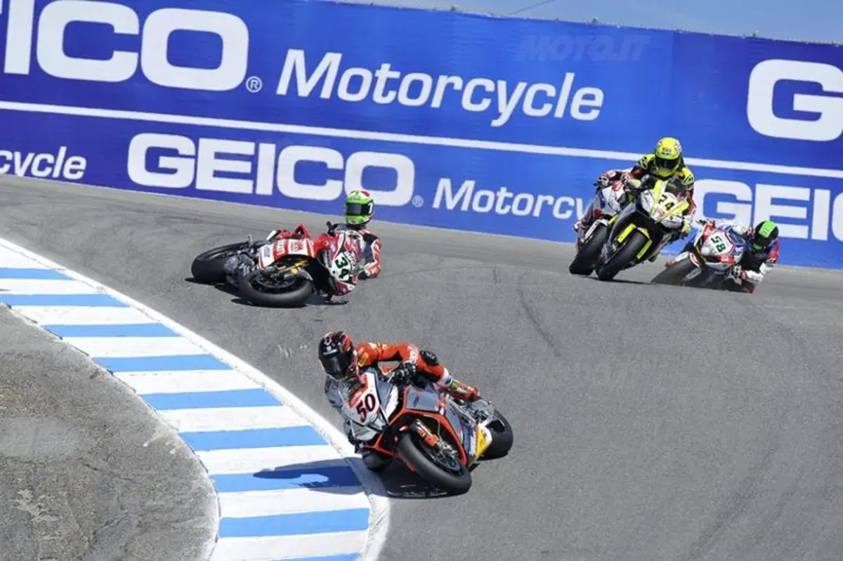 SBK. Le pagelle di Laguna Seca