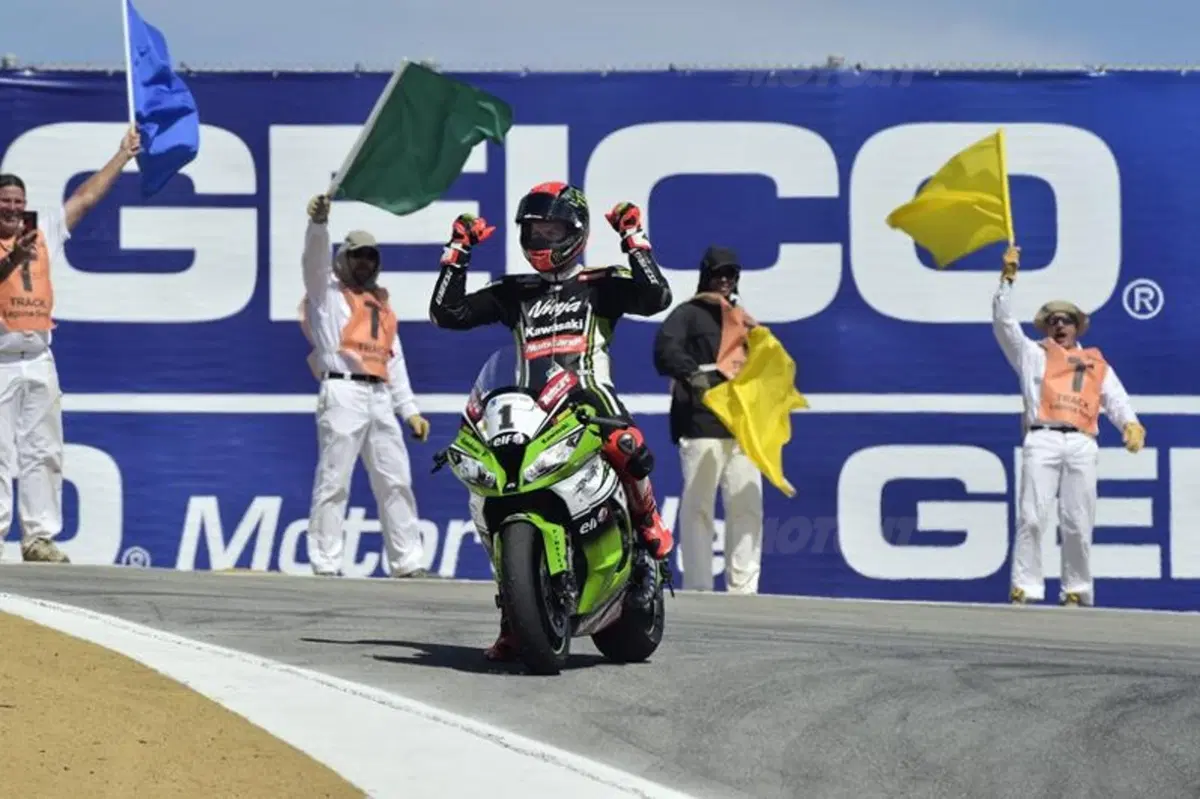 SBK. Le pagelle di Laguna Seca (2)