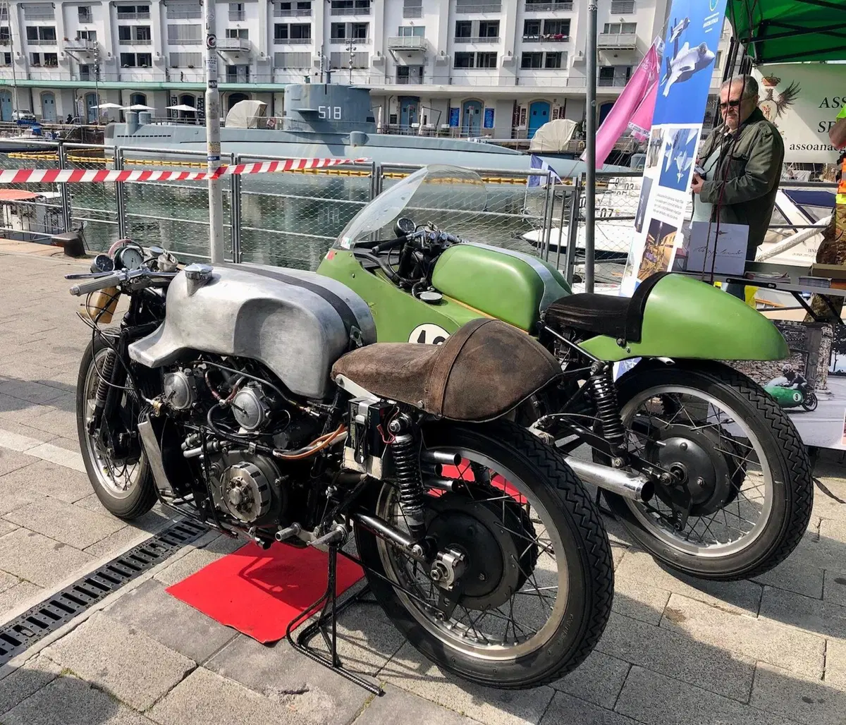 Genova invasa dalle Moto Guzzi (11)