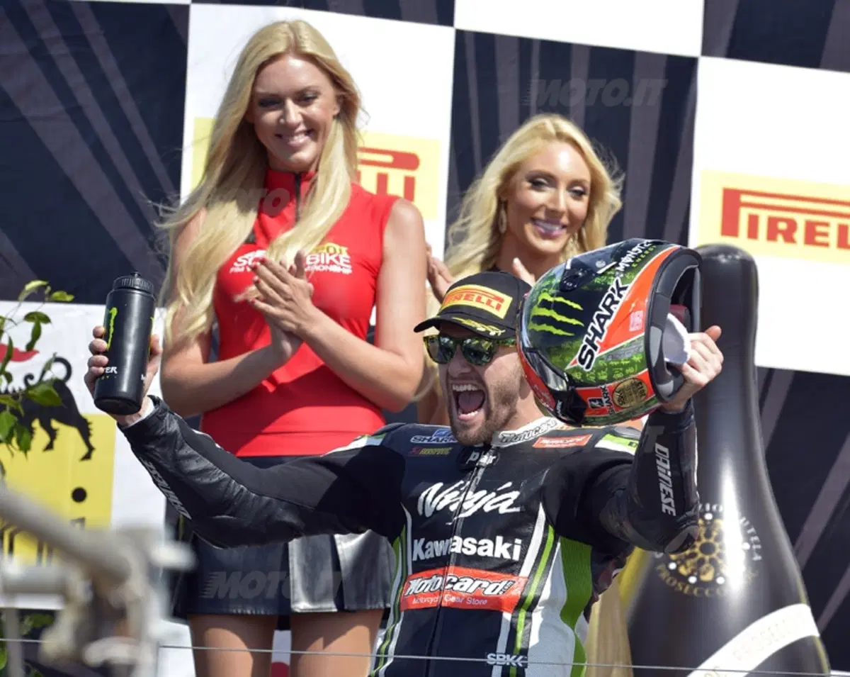 SBK. Le pagelle di Laguna Seca (6)