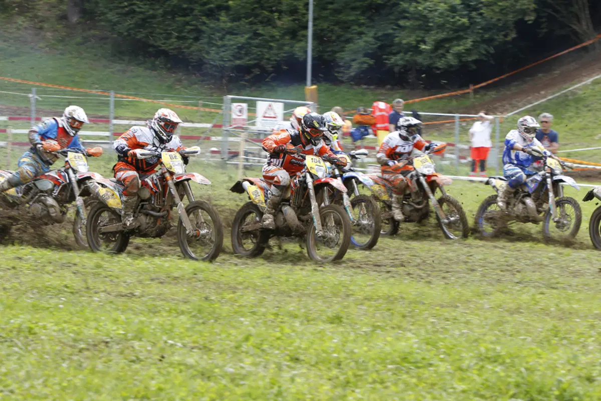 Trofeo Enduro KTM: i risultati della quarta prova a Clusone
