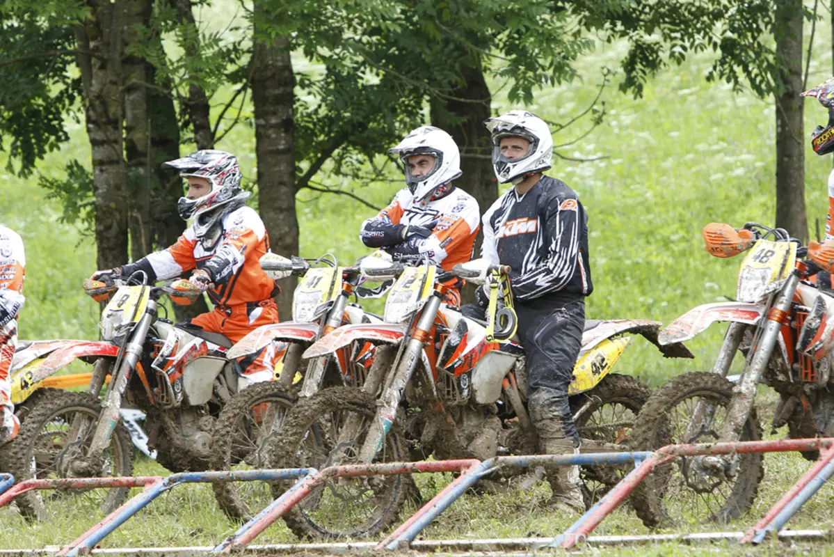 Trofeo Enduro KTM: i risultati della quarta prova a Clusone (2)