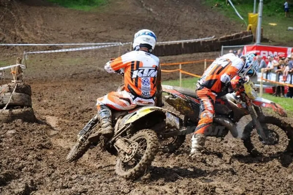 Trofeo Enduro KTM: i risultati della quarta prova a Clusone (3)