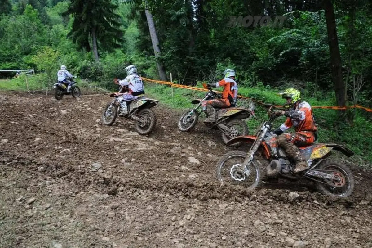 Trofeo Enduro KTM: i risultati della quarta prova a Clusone (8)
