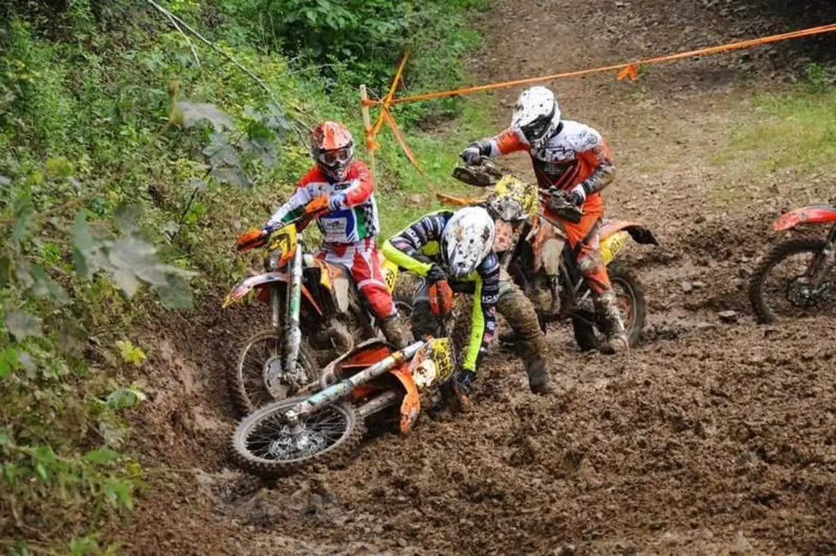 Trofeo Enduro KTM: i risultati della quarta prova a Clusone (9)