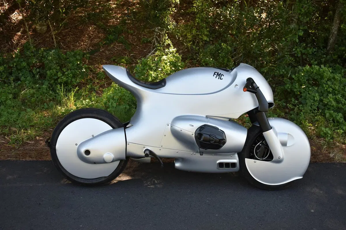 FabMan Creation Storm: la BMW R NineT col corpo in alluminio (2)